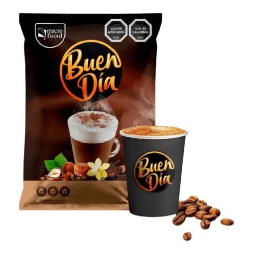 Café Mokaccino 1 Kg CWM71 MACRO FOOD SPA