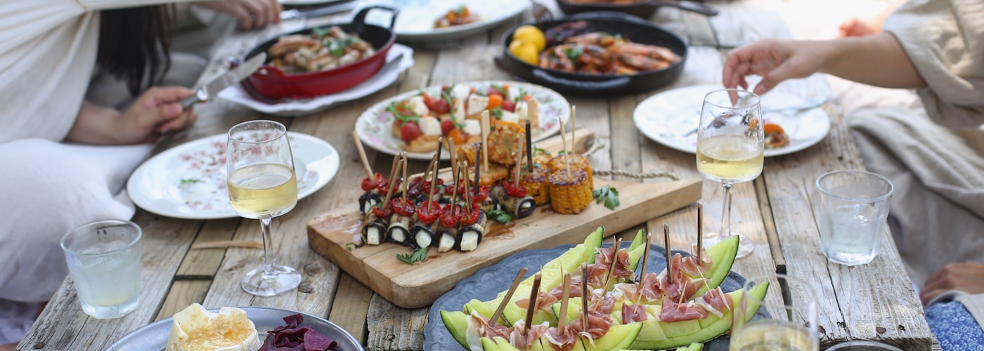 Catering y Eventos
