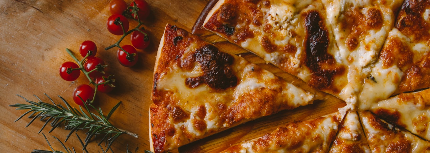 Pizzerías